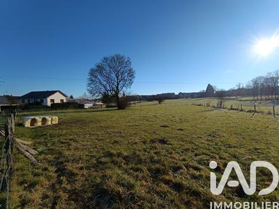 Terrain - 1 287 m²