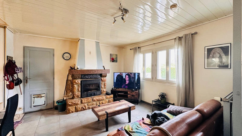 Maison - 82 m² - 4 pièces