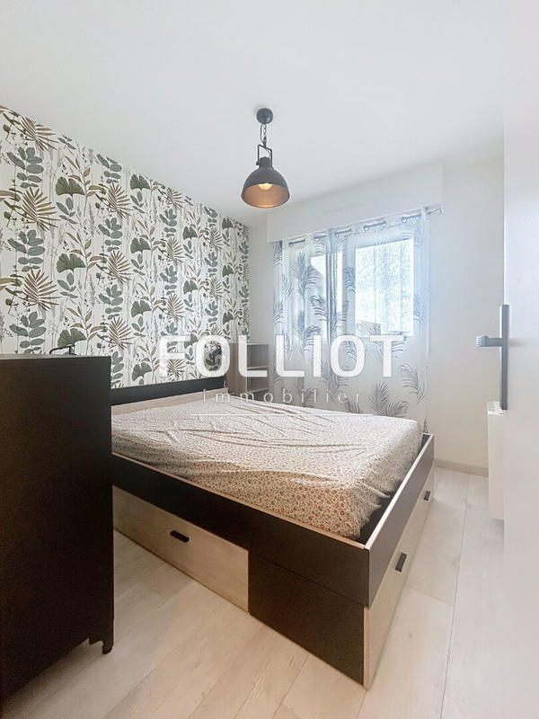 Appartement - 28 m² - 2 pièces