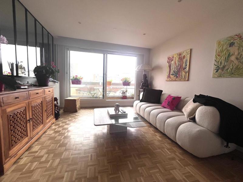 Appartement - 59 m² - 3 pièces