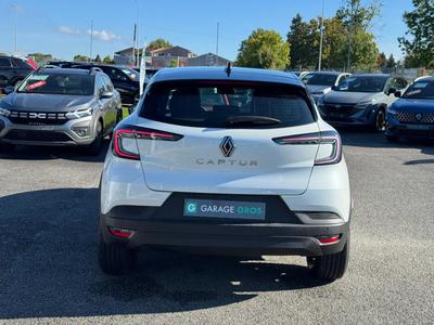 Renault Captur TCe 90 Evolution