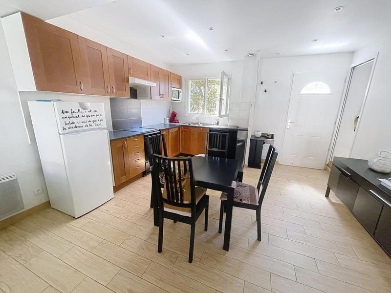 Maison - 108 m² - 4 pièces