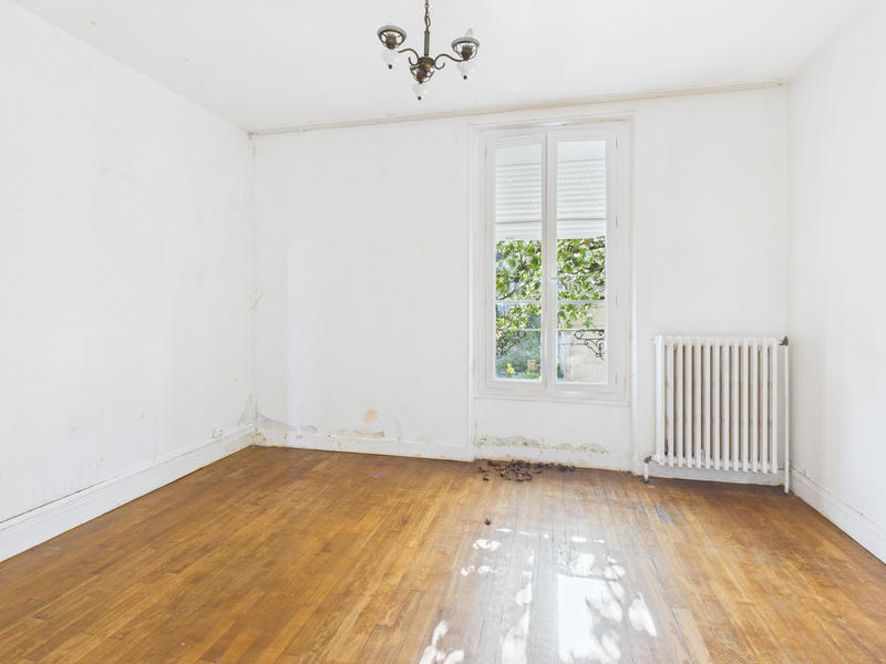 Maison - 109 m² - 4 pièces