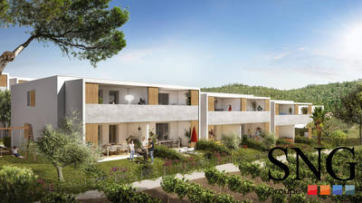 Appartement - 66 m² - 3 pièces