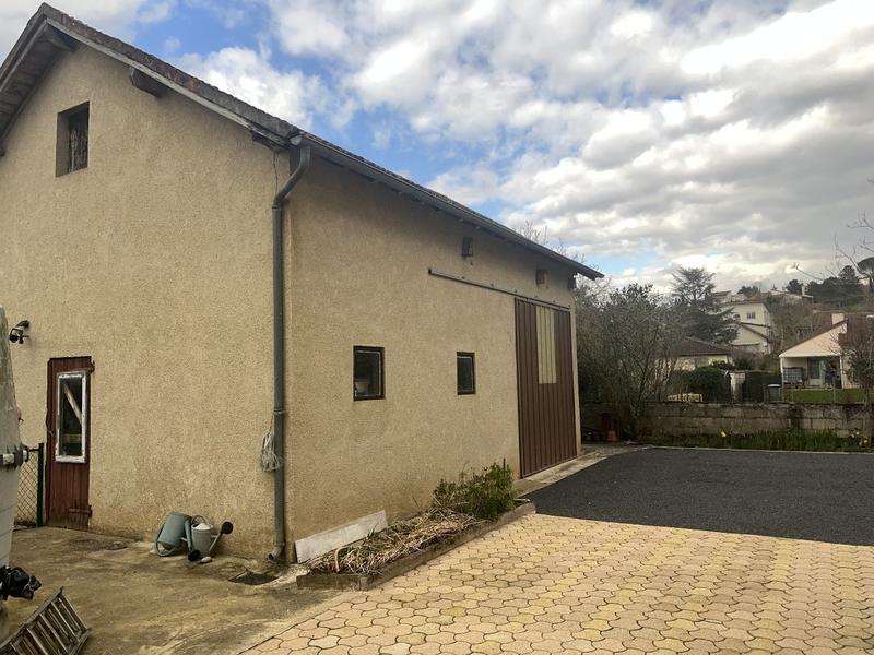 Maison - 144 m² - 6 pièces