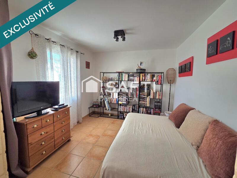 Maison - 91 m² - 3 pièces