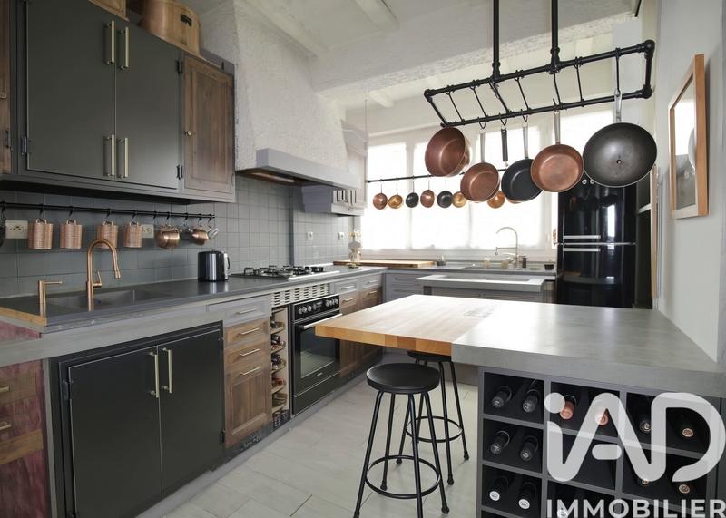 Appartement - 86 m² - 5 pièces