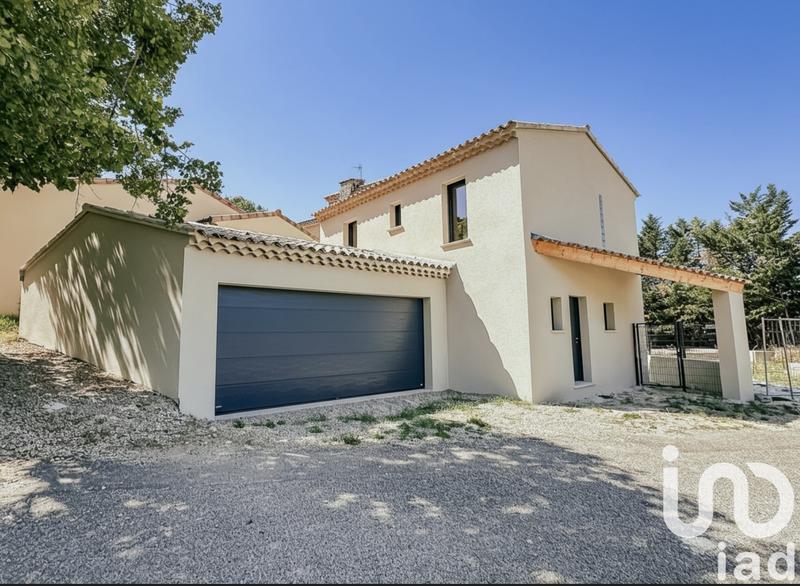 Maison - 83 m² - 4 pièces