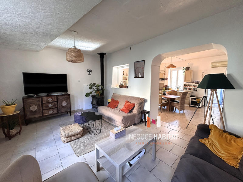 Maison - 184 m² - 8 pièces