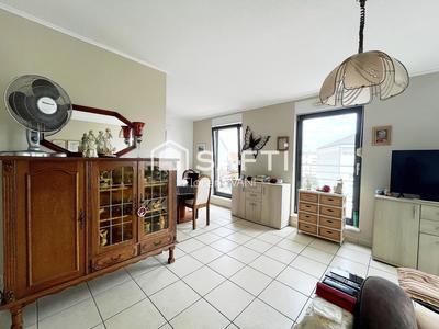 Appartement - 58 m² - 2 pièces
