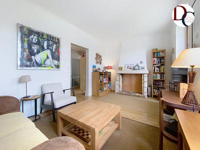 Maison - 125 m² - 7 pièces