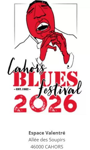 Cahors Blues Festival