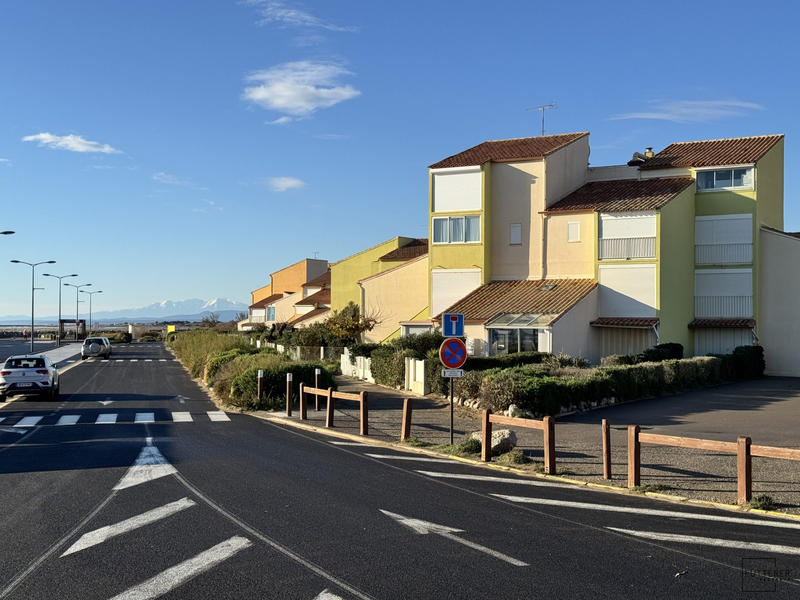 Appartement - 31 m² - 2 pièces