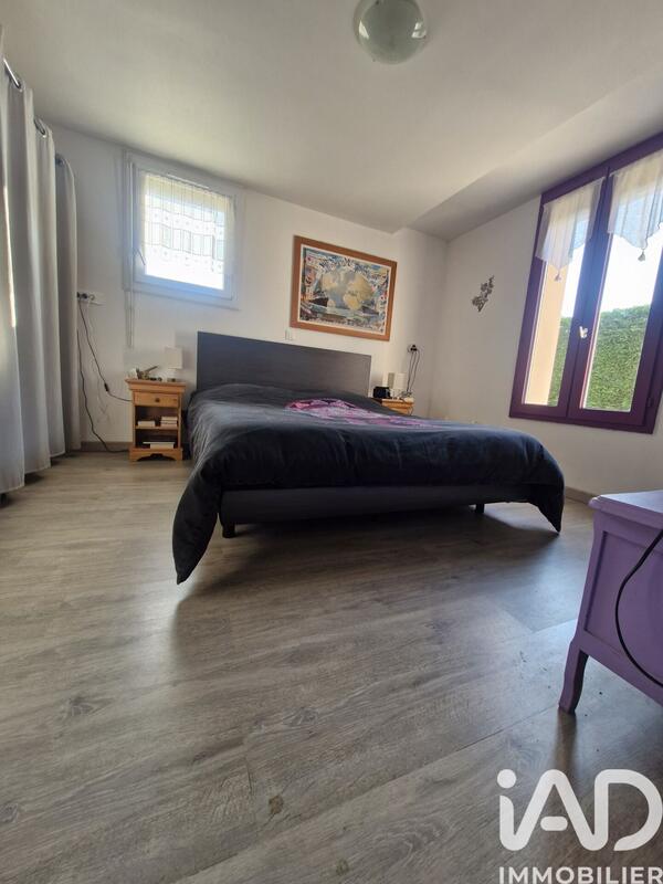 Maison - 104 m² - 5 pièces