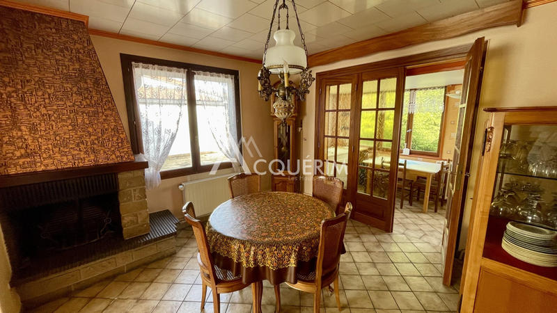 Maison - 80 m² - 3 pièces