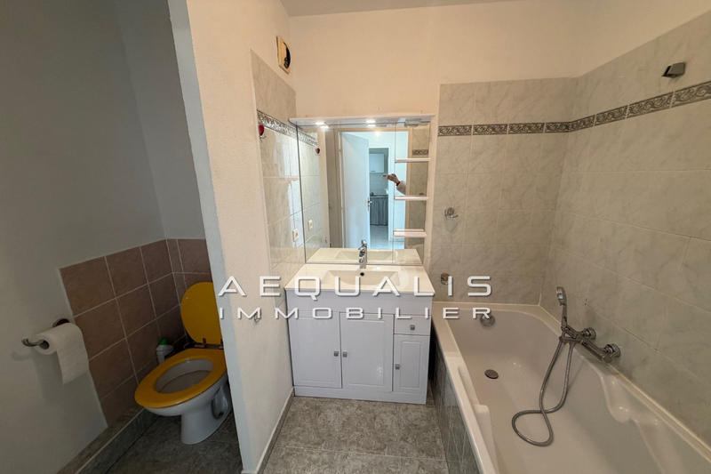 Appartement - 38 m² - 2 pièces