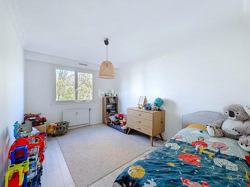 Appartement - 113 m² - 5 pièces