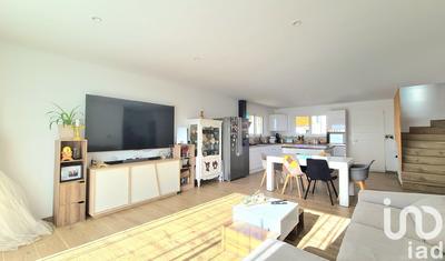 Maison - 101 m² - 4 pièces