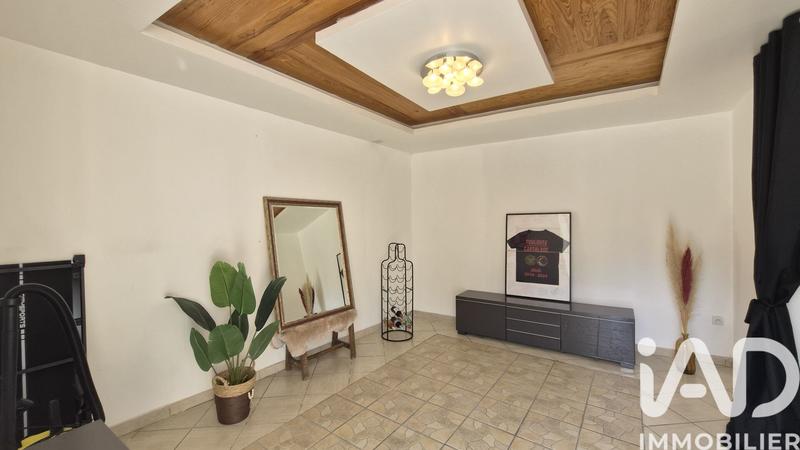 Maison de village - 125 m² - 4 pièces