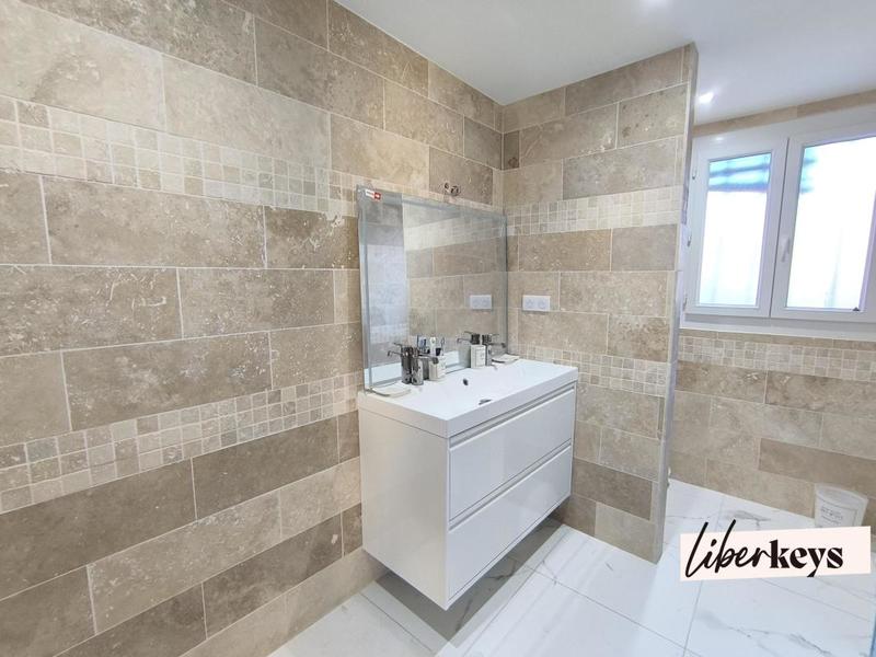 Appartement - 63 m² - 3 pièces