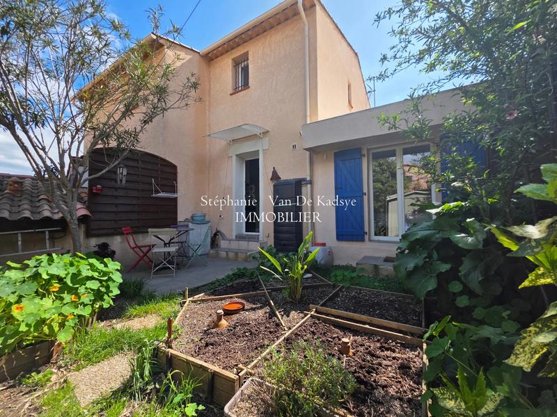 Maison - 63 m² - 3 pièces