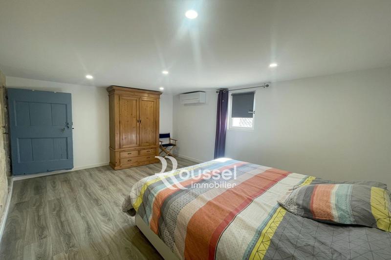 Maison de ville - 150 m² - 5 pièces