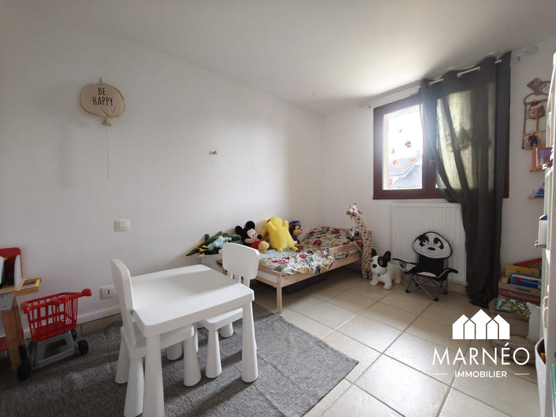 Maison - 120 m² - 6 pièces