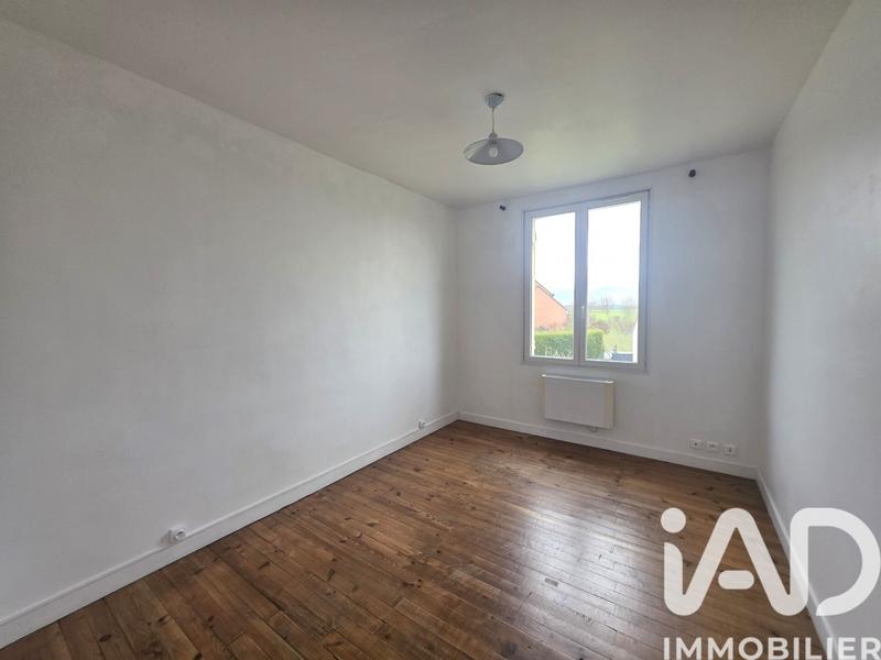 Maison - 82 m² - 4 pièces