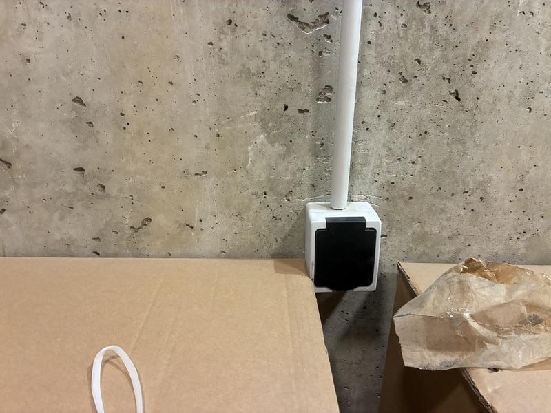 Parking / Garage - 25 m²