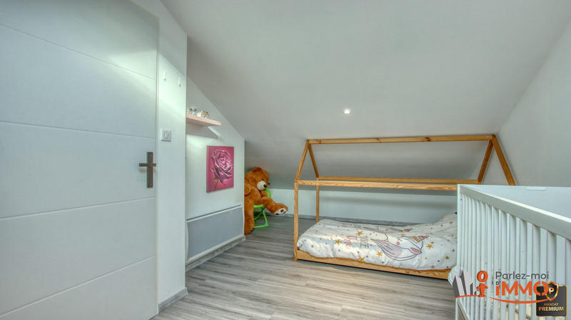 Appartement - 86 m² - 4 pièces