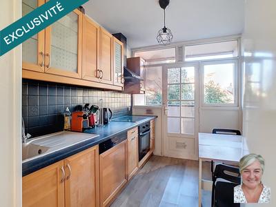 Appartement - 57 m² - 4 pièces