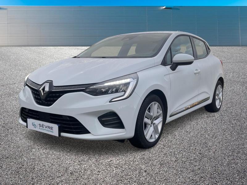 Renault Clio V Business Blue dCi 85