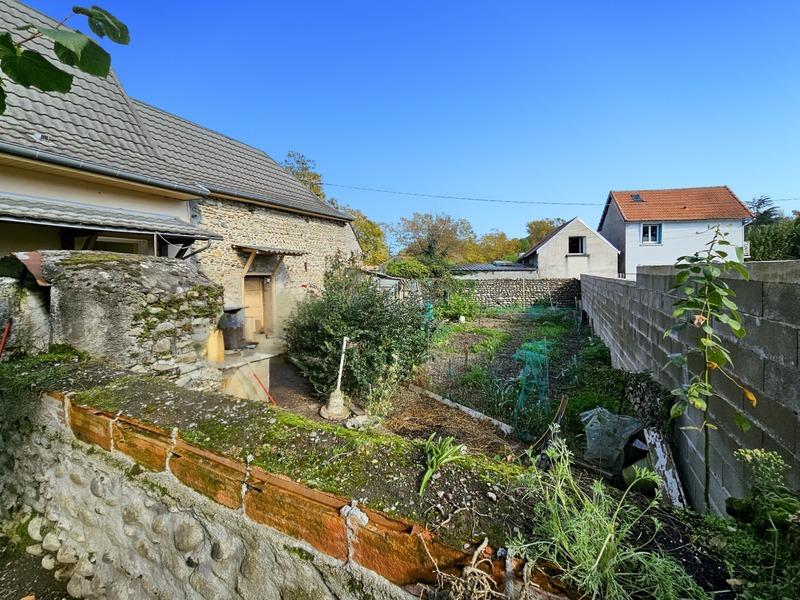 Maison - 106 m² - 4 pièces