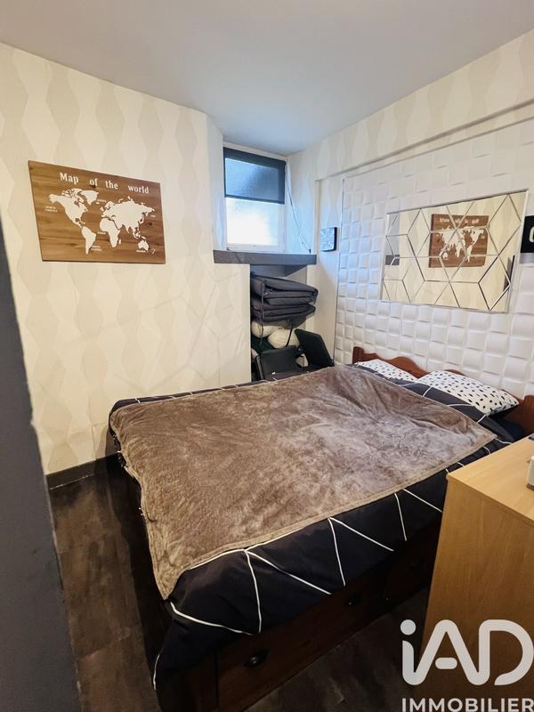 Maison de village - 89 m² - 5 pièces