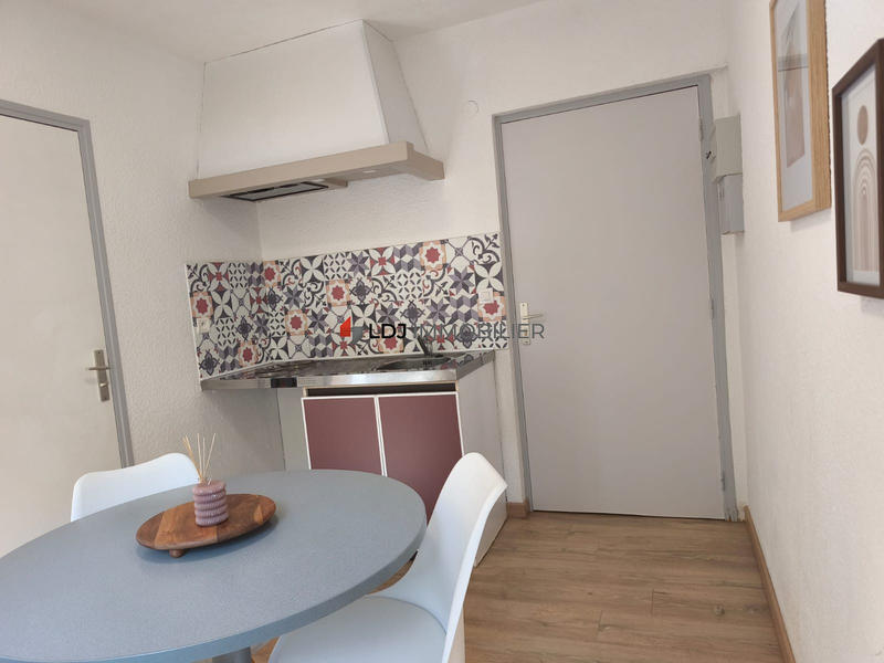 Appartement - 20 m² - 1 pièce