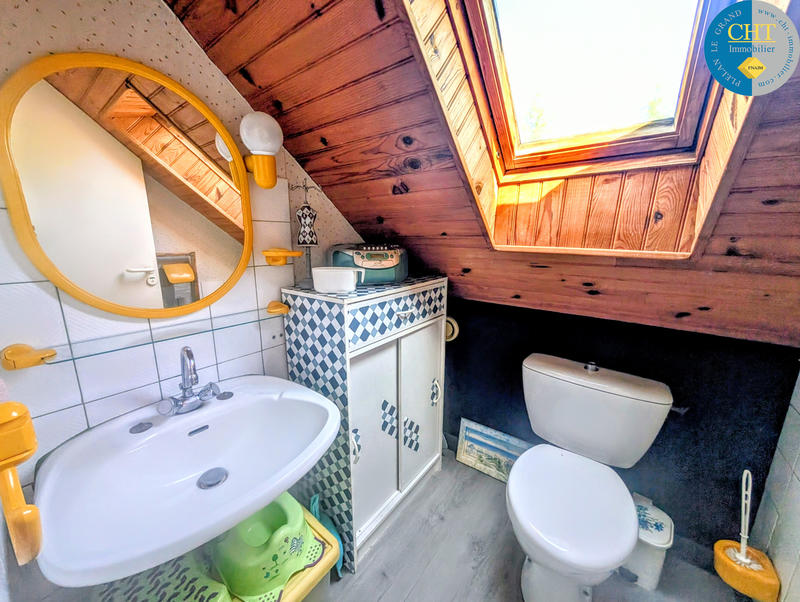 Maison - 118 m² - 6 pièces