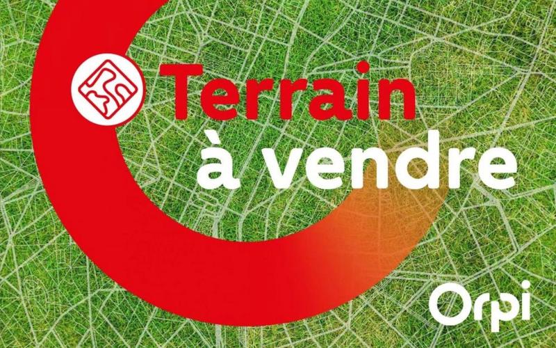Terrain constructible - 984 m²