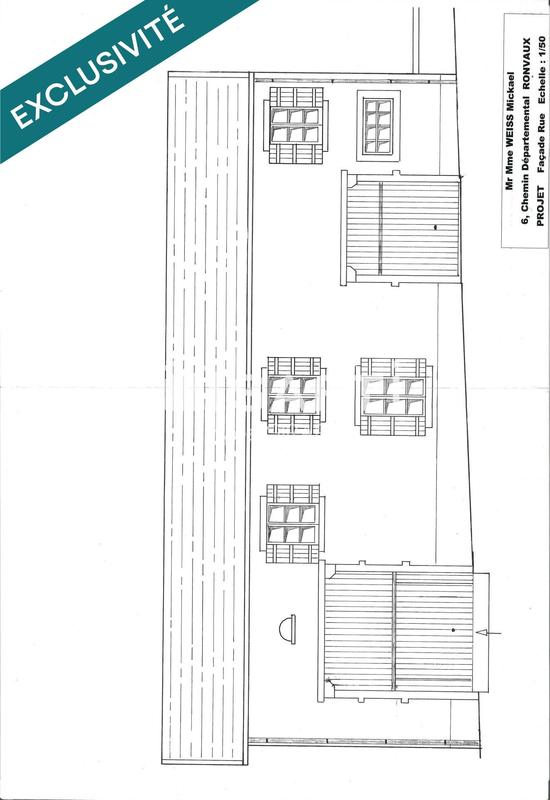 Maison - 300 m² - 6 pièces