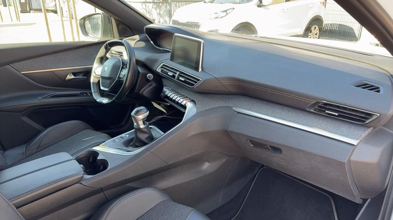 Peugeot 5008 1.2 Puretech 130.0 Gt Line - 7 places Entretien constructeur