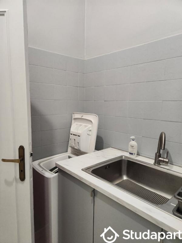 Chambre - 8 m² - 1 pièce