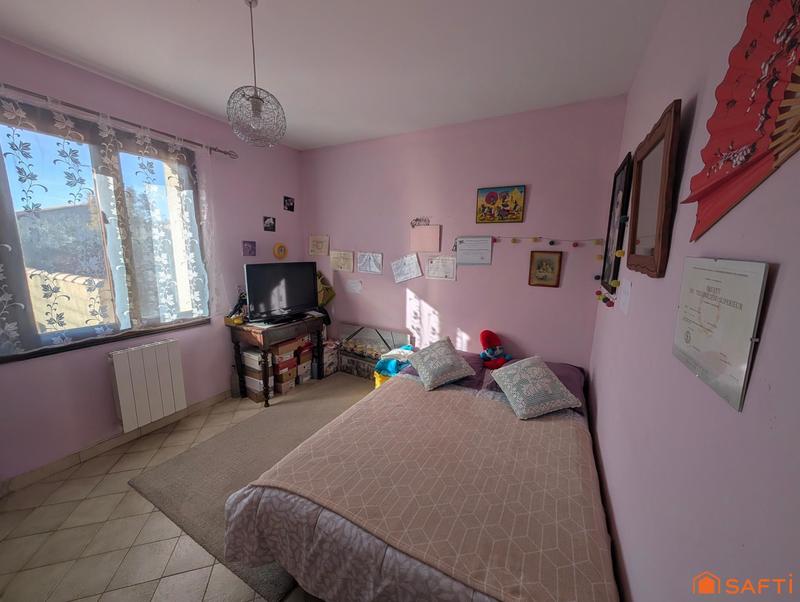 Maison - 110 m² - 5 pièces