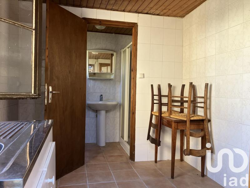 Maison de village - 133 m² - 6 pièces