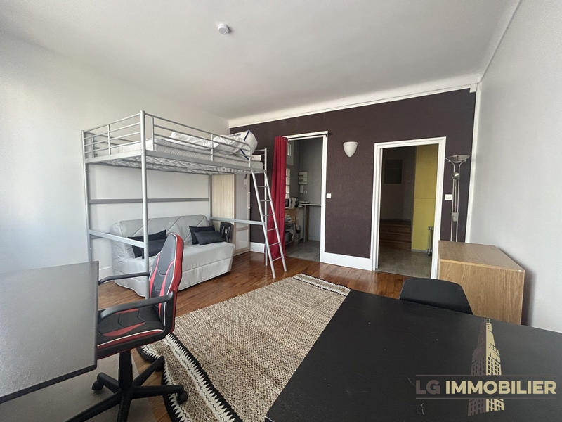 Appartement - 29 m² - 1 pièce