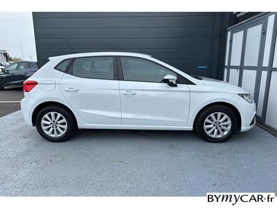 Seat Ibiza 1.0 EcoTSI 95 ch s/S Bvm5 Style