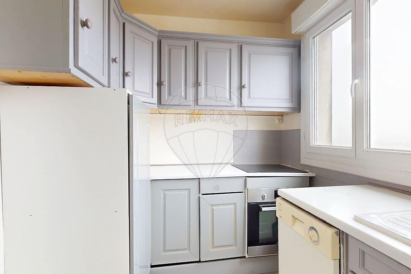 Appartement - 52 m² - 2 pièces