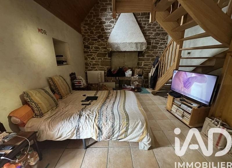 Maison - 110 m² - 7 pièces