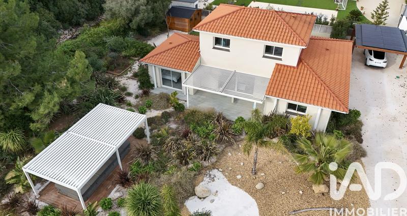 Maison - 125 m² - 4 pièces