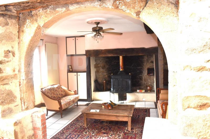 Maison - 160 m² - 10 pièces