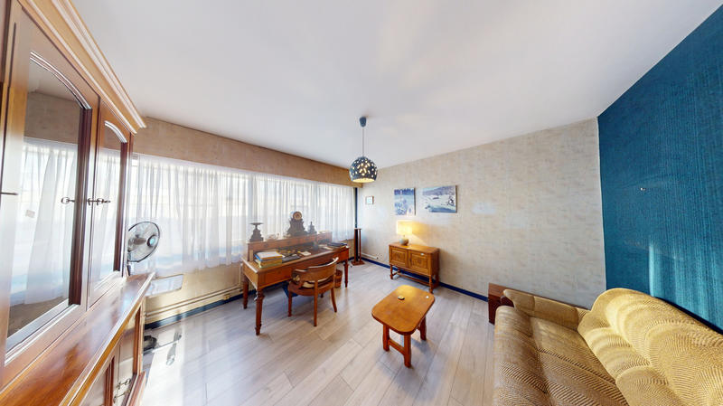 Appartement - 96 m² - 4 pièces