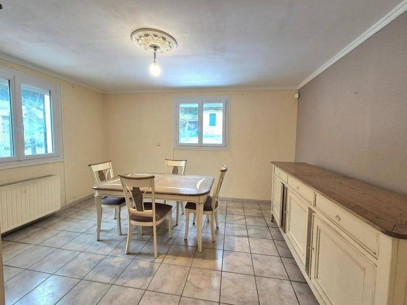 Maison - 58 m² - 3 pièces